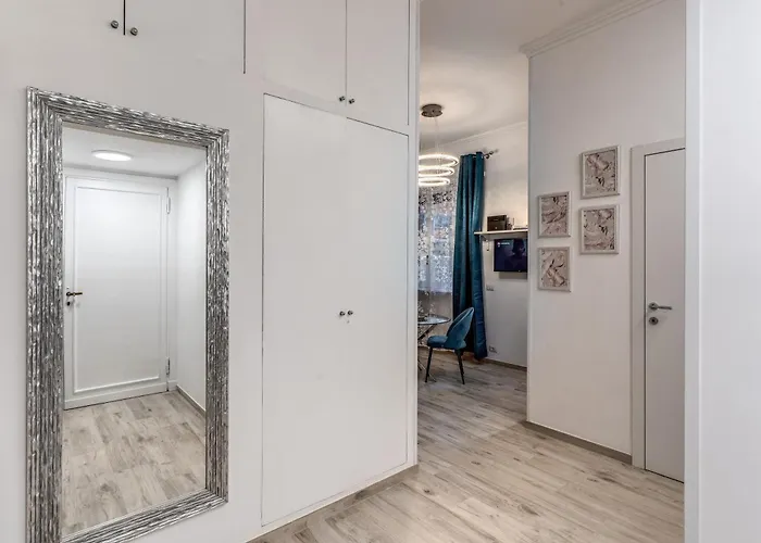 Апартаменты Flaminio Royal Рим