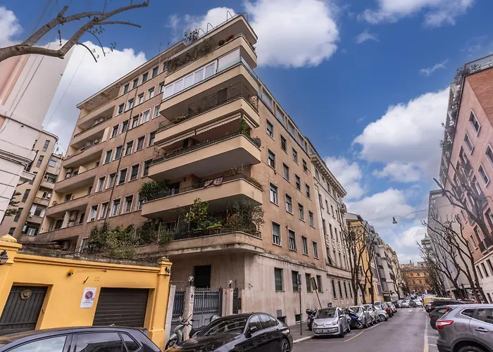 Flaminio Royal Апартаменты