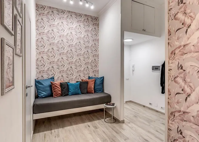 Flaminio Royal Апартаменты Рим