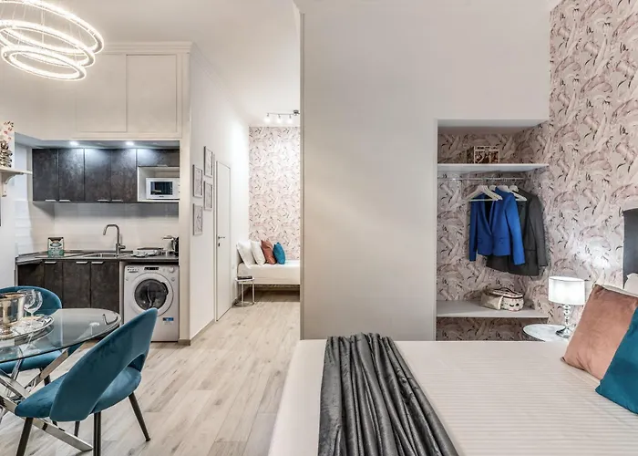 Flaminio Royal * Рим