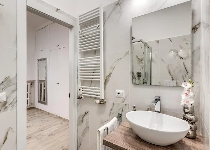 Flaminio Royal Апартаменты *