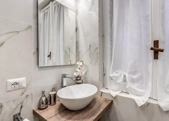 Апартаменты Flaminio Royal Рим