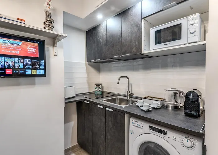 Flaminio Royal Апартаменты
