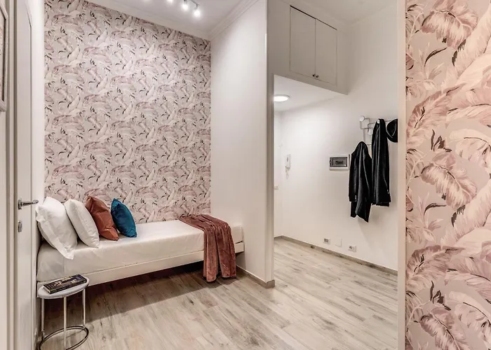 Апартаменты Flaminio Royal