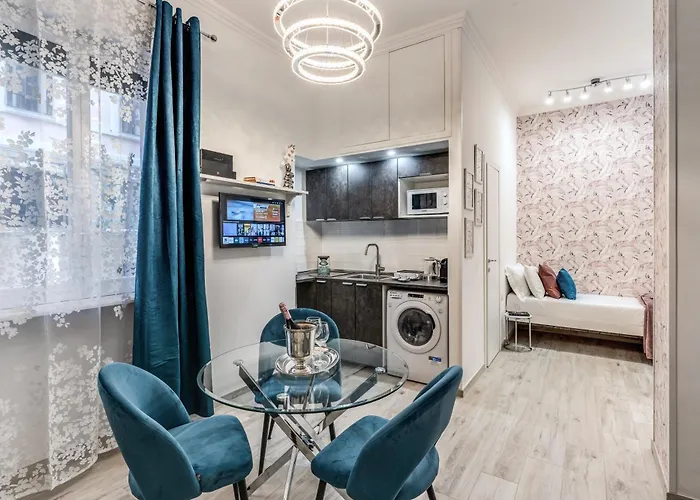 Flaminio Royal Рим