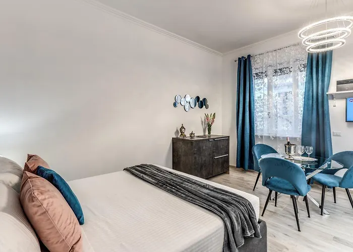 Flaminio Royal Рим